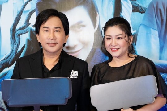 NSƯT Kim Tử Long ở tuổi 59: Vẻ ngoài trẻ trung và gia đình 5 con