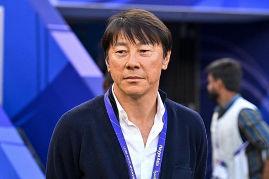 Shin Tae-yong trở lại Jakarta giữa lúc PSSI tìm HLV mới