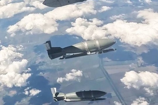 Ukraine công bố cách chống bom lượn tầm xa: hiệu quả?