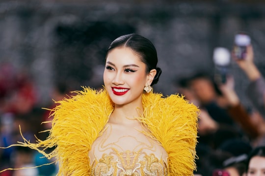 Miss Cosmo 2025: Phương Linh vắng mặt trong Top 5 Catwalk