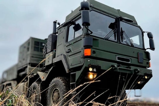 IRIS-T SLM/SLS đánh chặn Kh-101, Iskander-K, Shahed