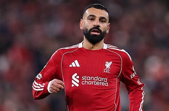 Chuyển nhượng 3/12: Saudi nhắm Salah, Tottenham lo Vicario