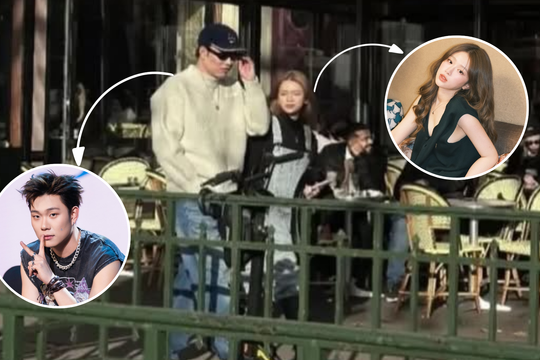 Dương Domic đối mặt tranh cãi vì hai lần phủ nhận hẹn hò Linh Ka