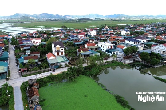 Tập trung hoàn thành giao đất tái định cư Dự án Đường sắt tốc độ cao trong tháng 6/2026