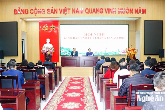 Đẩy mạnh thông tin trước thềm Đại hội đại biểu toàn quốc lần thứ XIV của Đảng