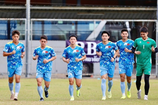 U22 Việt Nam nhận tin vui trước trận gặp U22 Malaysia; FIFA làm dậy sóng bóng đá Châu Phi