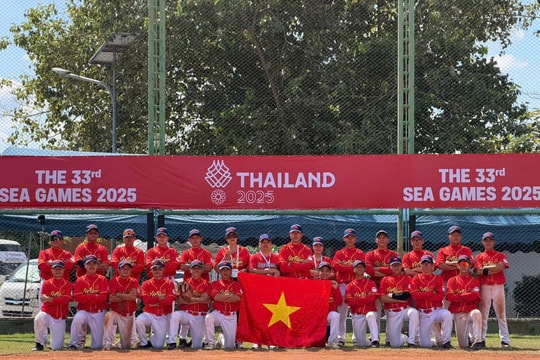 Lịch thi đấu thể thao Việt Nam tại SEA Games 33 2025 hôm nay 8/12/2025