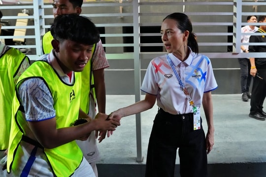 U22 Thái Lan thắng 6-1 Timor Leste, thưởng 500 nghìn baht