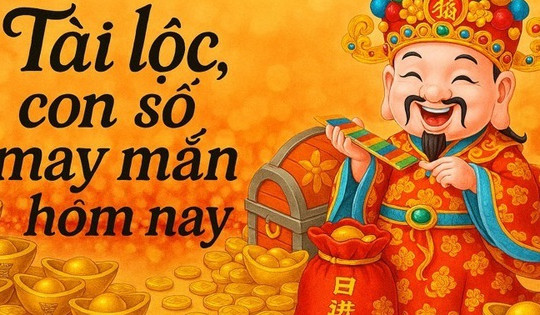 5/12: Con số may mắn 12 cung, vận trình 12 con giáp