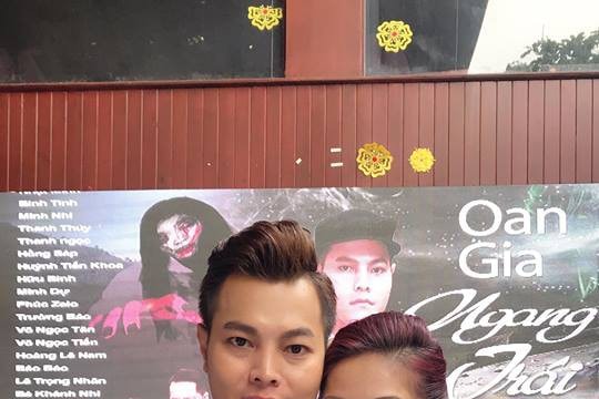 Bình Tinh và Nhật Minh ly hôn sau 20 năm gắn bó