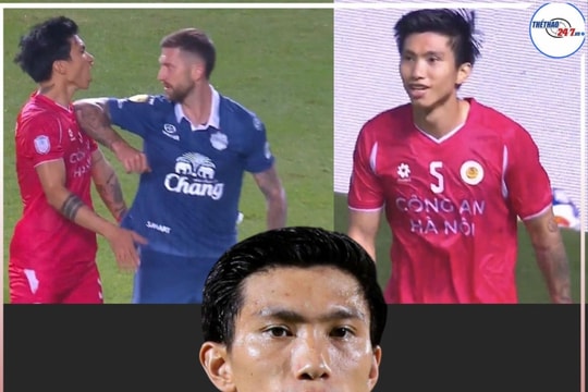 Văn Hậu tái xuất ấn tượng, mở lối trở lại ĐT Việt Nam