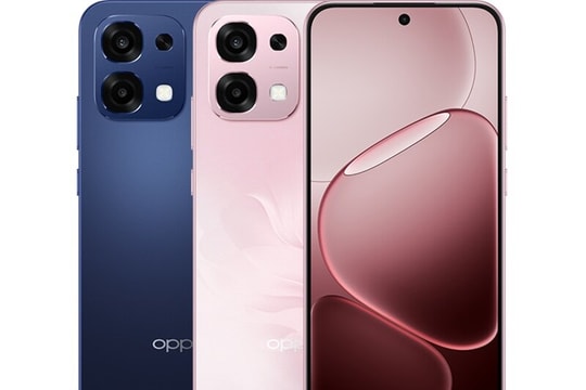 OPPO A6 Pro 5G ra mắt: Pin 6500 mAh, bền chuẩn quân đội