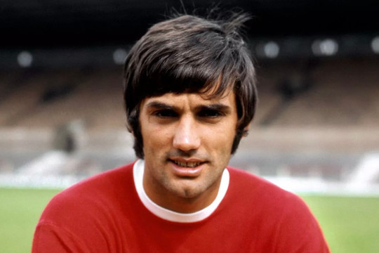 George Best: 20 năm ngày đi xa, biểu tượng sống mãi