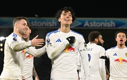 Leeds hạ Chelsea 3-1: Sai lầm của Tosin định đoạt