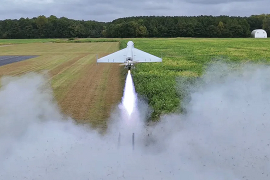 Mỹ lập đơn vị drone LUCAS giá rẻ để đối phó Iran