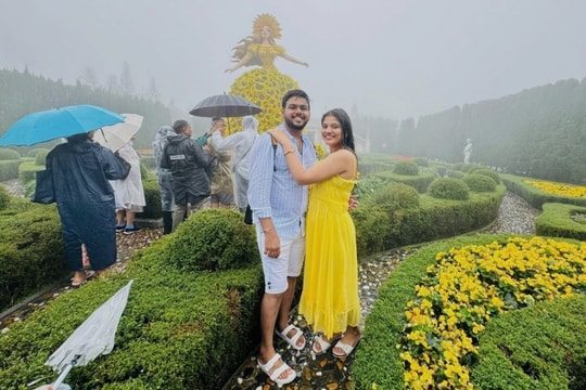 Đà Nẵng: mùa mưa vẫn sôi động, lưu trú-ăn uống thu 4.000 tỷ