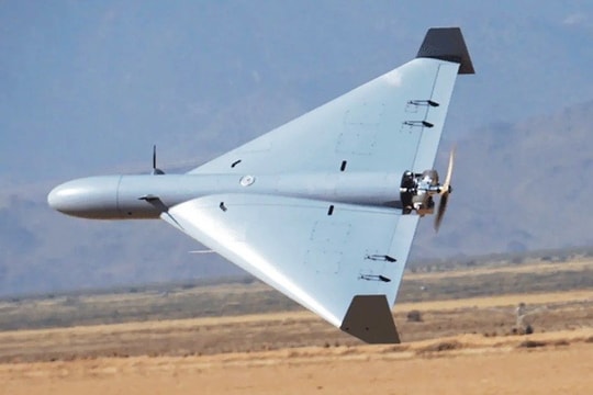 Mỹ triển khai UAV cảm tử LUCAS giá rẻ tại Trung Đông