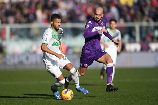 Nhận định, dự đoán Sassuolo vs Fiorentina: Chủ nhà tung đòn kết liễu