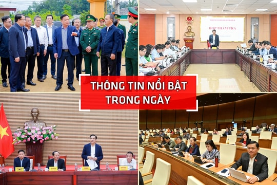 Nghệ An: Thông tin nổi bật ngày 4/12