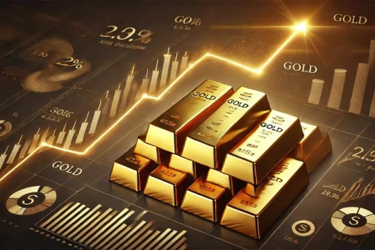 Giá vàng được dự báo giữ vững trên vùng 4.000 USD/ounce khi Fed chuẩn bị giảm lãi suất