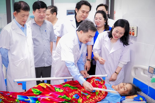 Ngành Y tế Nghệ An đạt và vượt 12/12 chỉ tiêu được giao trong năm 2025