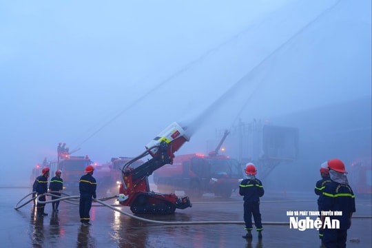 Nghệ An: Rà soát, công bố danh sách cơ sở không bảo đảm PCCC và không có khả năng khắc phục