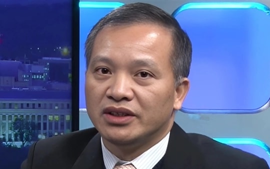 Truy nã Nguyễn Văn Đài về tội “Làm, tàng trữ, phát tán hoặc tuyên truyền thông tin, tài liệu, vật phẩm nhằm chống Nhà nước Cộng hòa xã hội chủ nghĩa Việt Nam”