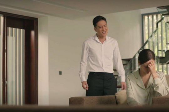 Cách em 1 milimet tập 27: Ngân quyết ly hôn sau khi bị chồng đổ lỗi