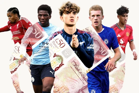 Cuộc chiến U16: Man Utd, Chelsea bị cấm cửa tuyển trạch