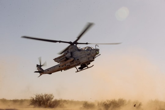 AH-1Z Viper, UH-1Y Venom cho Ukraine: tiến độ và chi phí