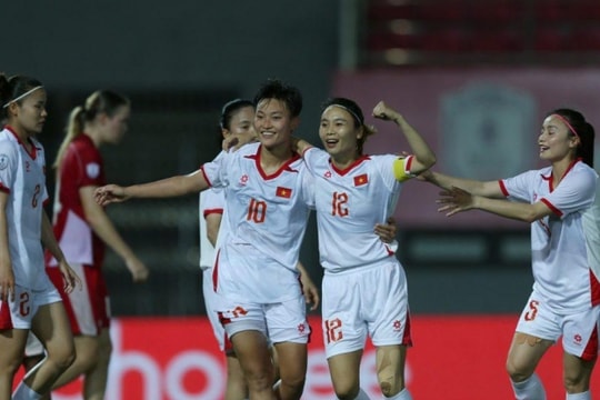 Nữ Việt Nam vs nữ Malaysia, 18h30: Mở màn SEA Games 33
