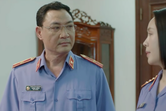 Lằn ranh tập 25: Chồng Hằng Thu bị nghi ngờ có quỹ đen