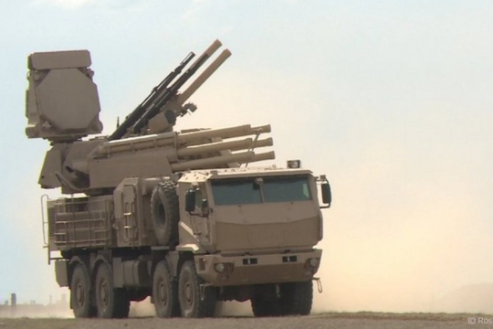 Nga nghi rút Pantsir-S1M khỏi cầu Crimea: phân tích