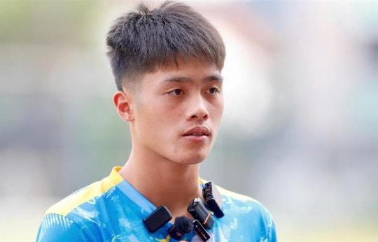 Quốc Việt tự tin, U22 Việt Nam quyết thắng U22 Malaysia