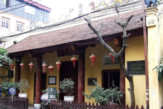 Phố cổ Hà Nội: hướng dẫn tham quan 4 di tích thu phí