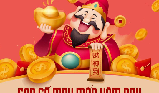 Con số may mắn hôm nay 6/12/2025 cho 12 cung hoàng đạo