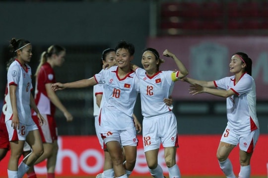 Nữ Việt Nam vs Malaysia 18h30 05/12: Mục tiêu thắng đậm