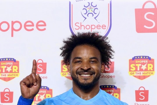 Xuân Son lập hat-trick, Nam Định thắng 3-0 Shan United