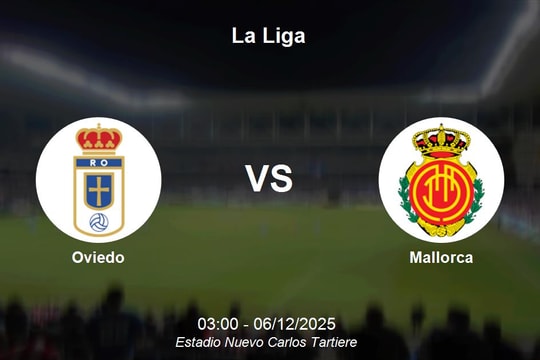 Nhận định Oviedo vs Mallorca: Cuộc chiến ở nhóm cuối La Liga