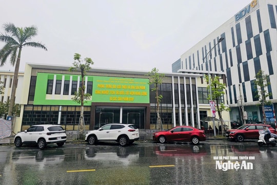 Nghệ An: Chuẩn bị khai trương phòng trưng bày giới thiệu và bán sản phẩm công nghiệp, tiểu thủ công nghiệp và OCOP