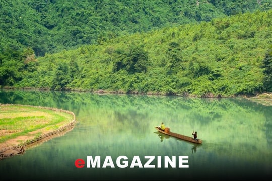 Kỷ niệm 30 năm thành lập Vườn Quốc gia Pù Mát: Chặng đường dài nhiều dấu ấn