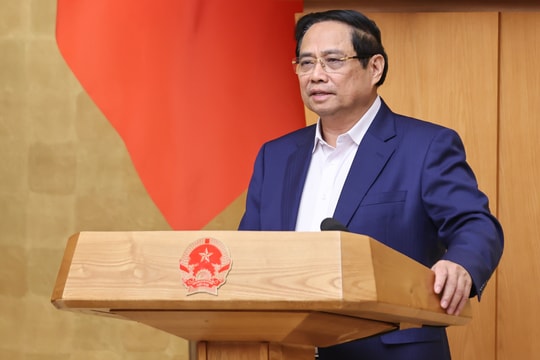 Thủ tướng: Phải bảo đảm 'mọi người đều có nhà, mọi gia đình đều có Tết'