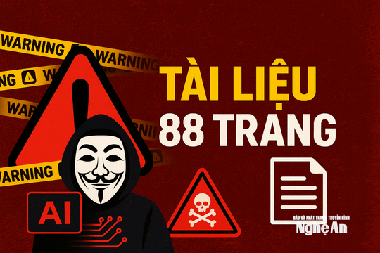 Cạm bẫy sau những đường link 'nội bộ': Tò mò phút chốc, hậu quả khôn lường
