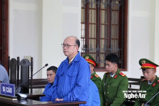 Con đường sa ngã của cựu Chủ tịch xã Na Ngoi