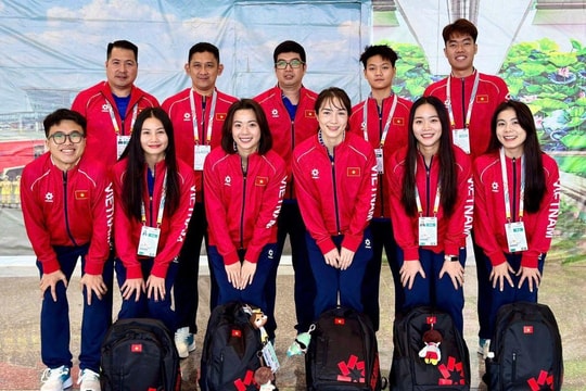 Lịch thi đấu SEA Game 33 2025 hôm nay 7/12/2025