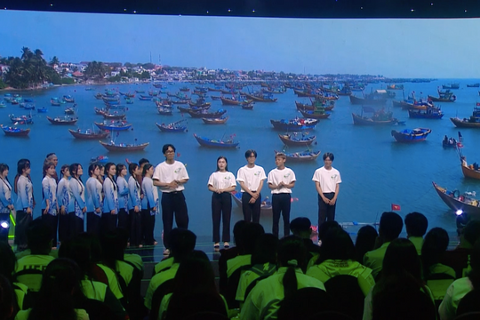 Sinh viên thế hệ mới: UEF và ĐH Lạc Hồng đối đầu với dự án độc đáo