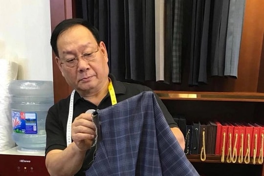 NSND Tiến Đạt: Cuộc sống của 'ông trùm phản diện' màn ảnh