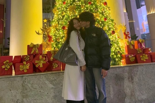 Mỹ Anh và bạn trai tin đồn Duông Drum công khai tình cảm