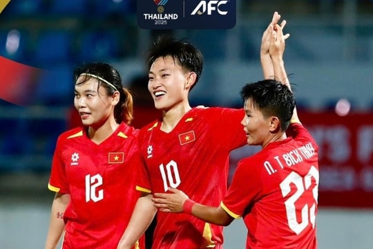 Việt Nam 7-0 Malaysia: Truyền thông Đông Nam Á sửng sốt