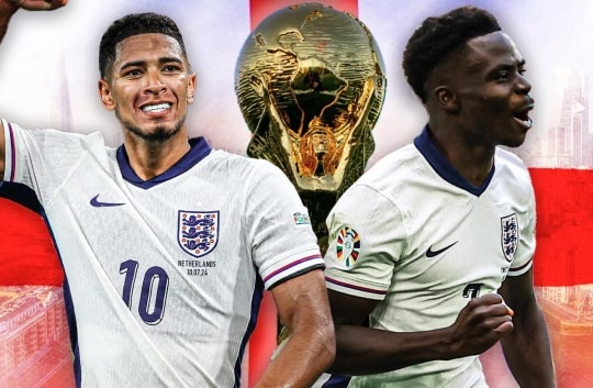 World Cup 2026: Anh chung bảng Croatia, Panama, Ghana